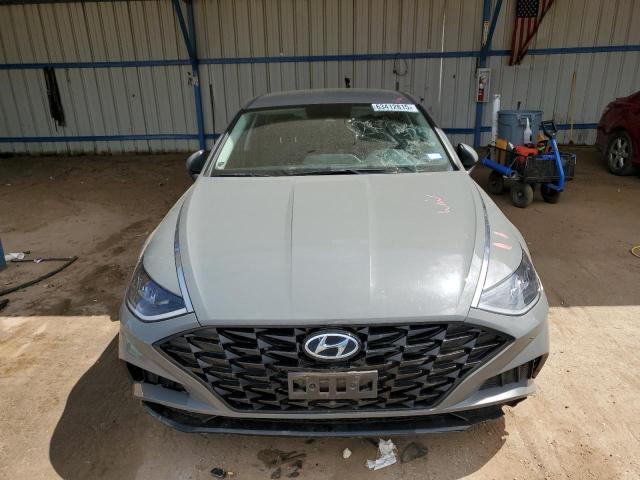  HYUNDAI SONATA 2021 Серый