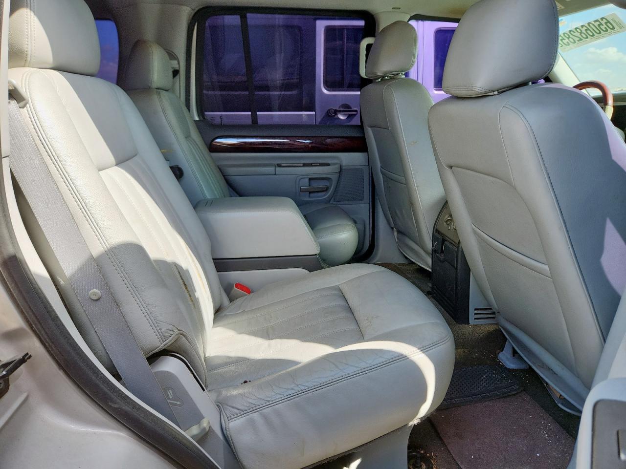 2005 Lincoln Aviator VIN: 5LMEU68H75ZJ16542 Lot: 65068285