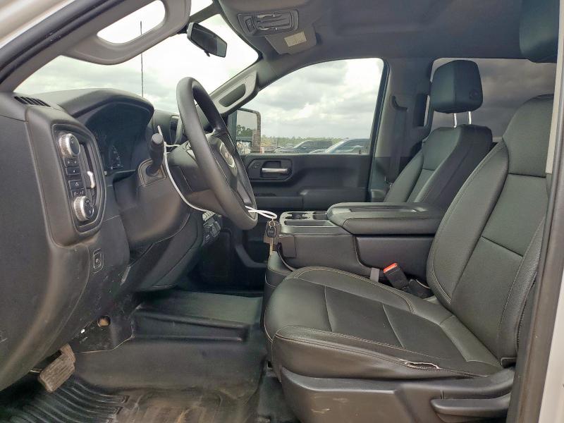  GMC SIERRA 2022 Silver