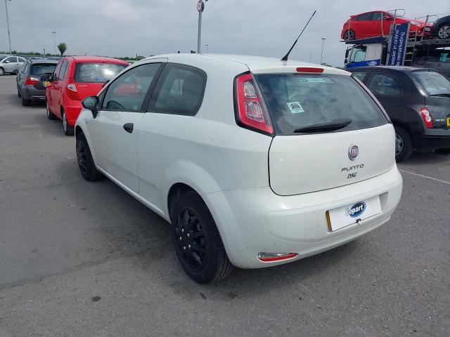 2012 FIAT PUNTO POP