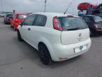 2012 FIAT PUNTO POP for sale at Copart CHESTER