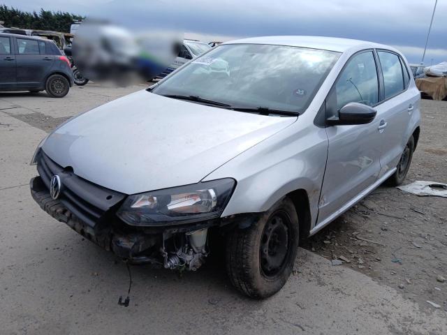 VOLKSWAGEN POLO S 60 2011