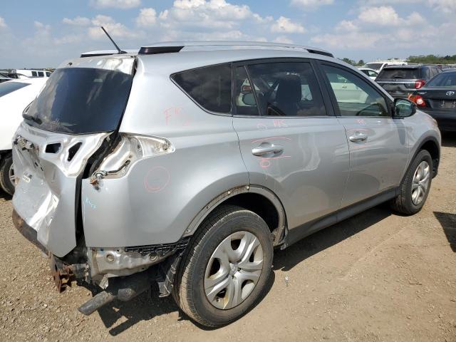  TOYOTA RAV4 2014 Srebrny
