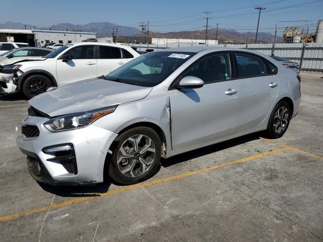 KIA FORTE 2021 Silver
