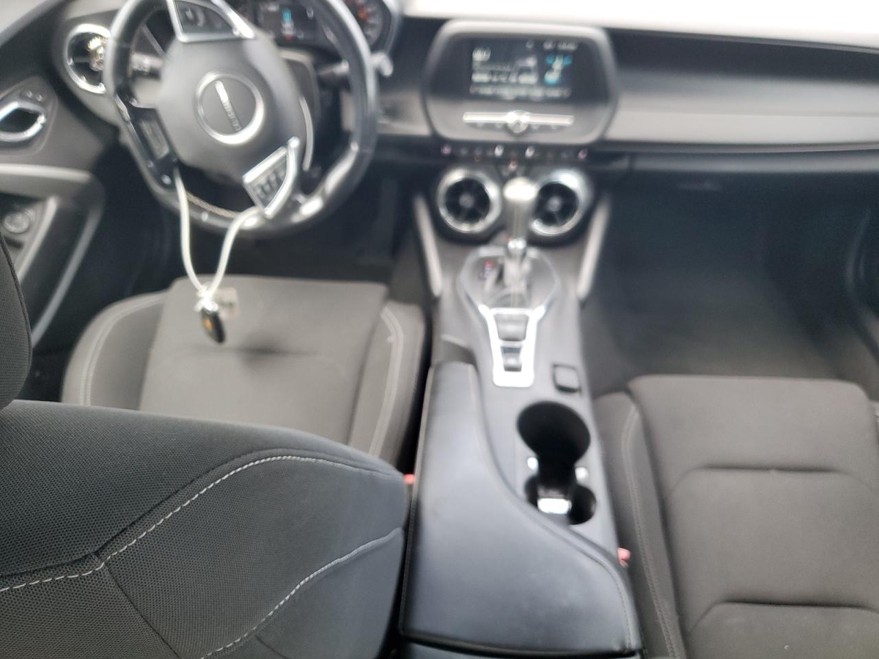 2017 Chevrolet Camaro Lt VIN: 1G1FB1RX5H0191168 Lot: 63856075