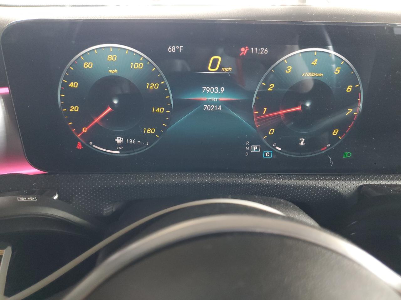 2021 Mercedes-Benz A 220 VIN: W1K3G4EB8MJ290083 Lot: 65968565