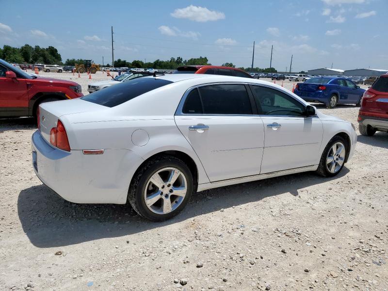  CHEVROLET MALIBU 2012 Biały
