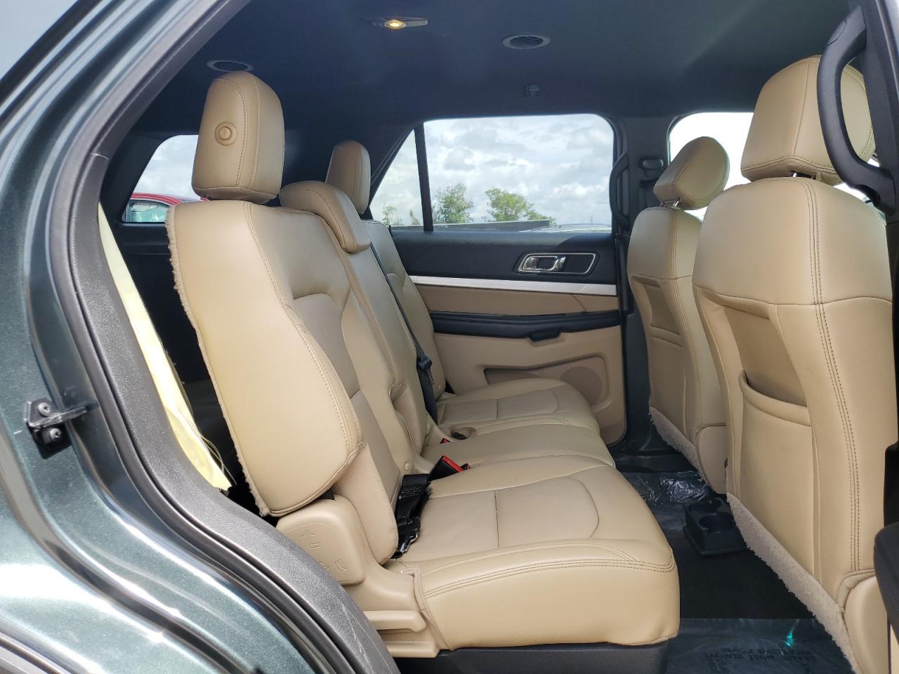 2016 Ford Explorer Xlt VIN: 1FM5K7D85GGA03062 Lot: 63503485