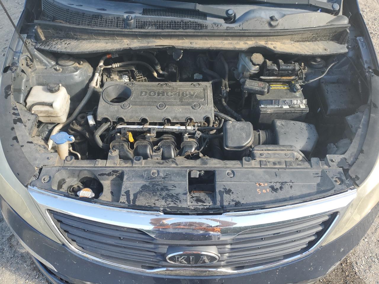2012 Kia Sportage Base VIN: KNDPB3A21C7330221 Lot: 62404575
