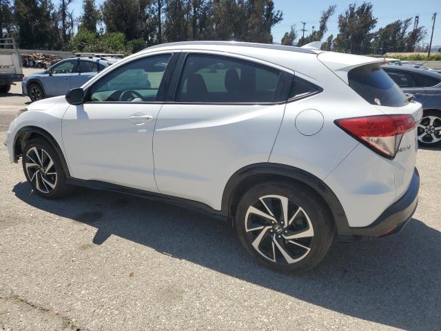  HONDA HR-V 2019 Biały