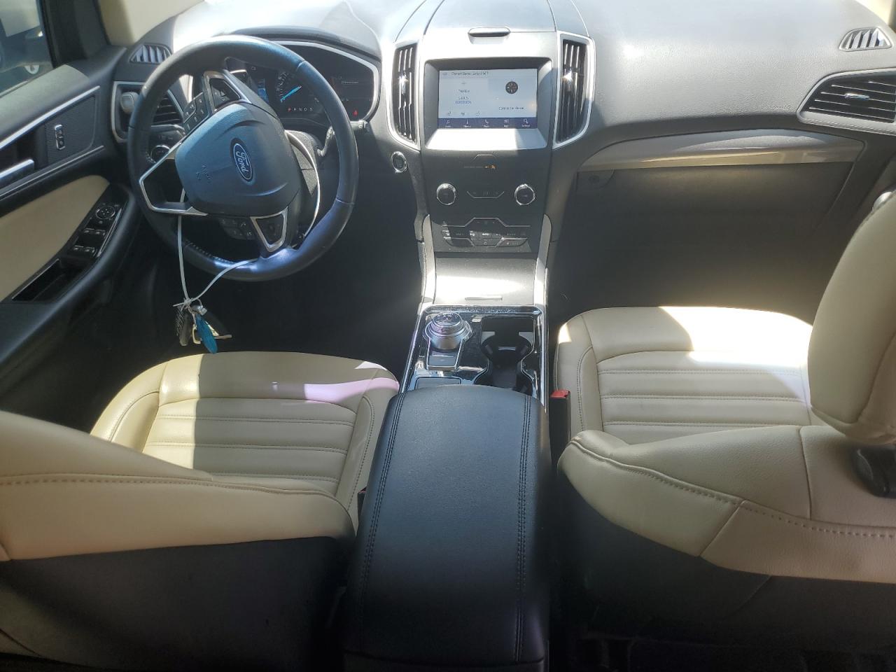 2019 Ford Edge Sel VIN: 2FMPK4J94KBB99404 Lot: 64291385