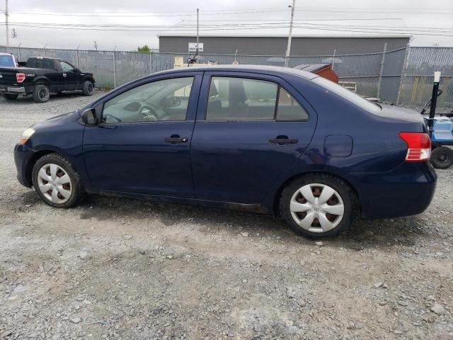 2008 TOYOTA YARIS   