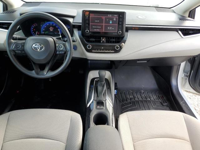  TOYOTA COROLLA 2022 Biały
