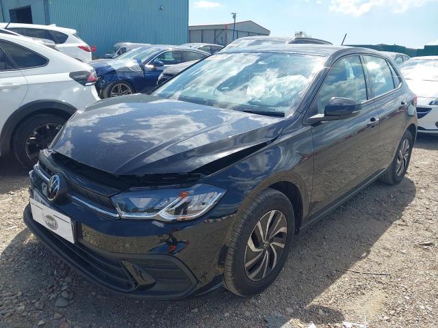 2024 VOLKSWAGEN POLO LIFE for sale at Copart ROCHFORD
