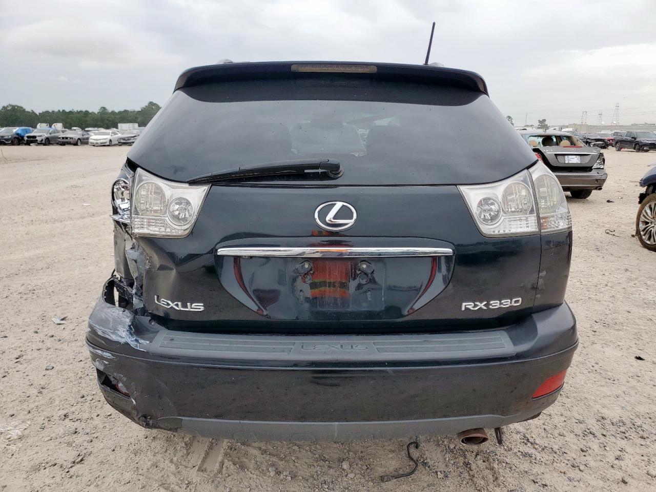 2006 Lexus Rx 330 VIN: 2T2HA31U56C105355 Lot: 65562735