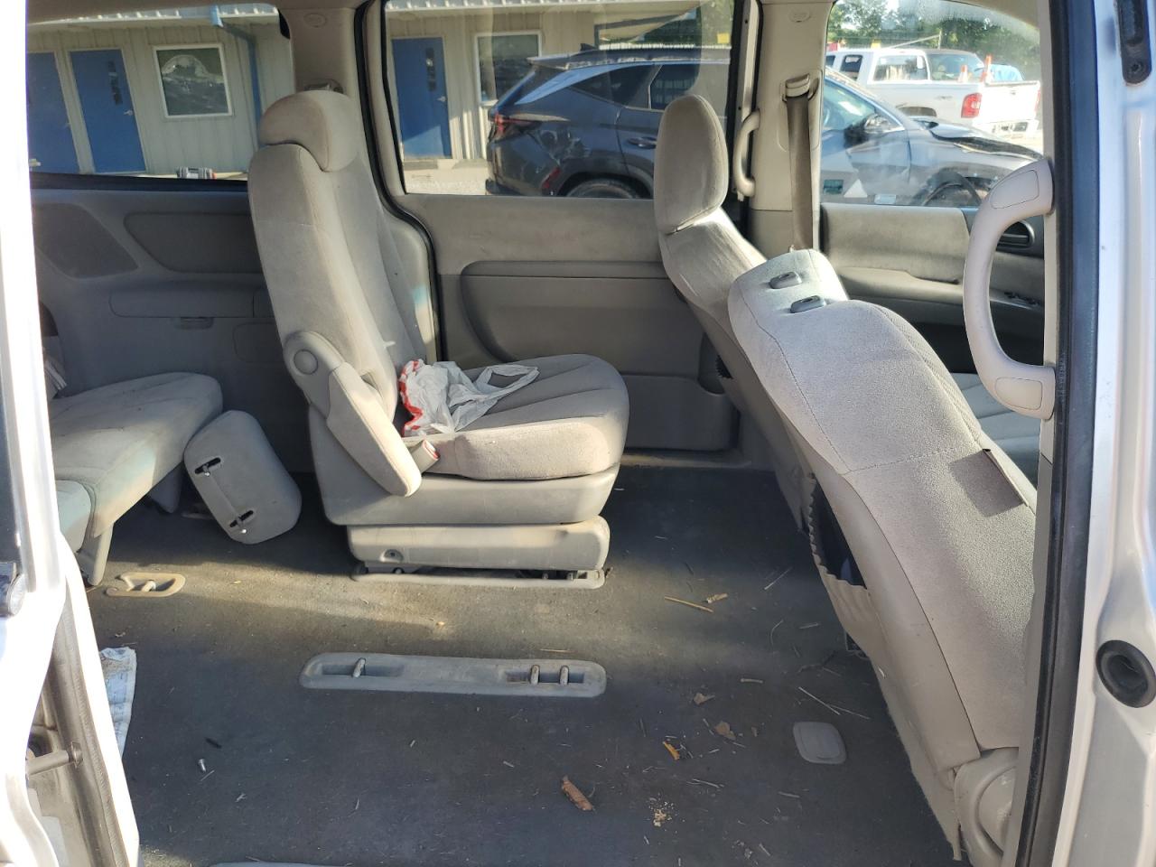2009 Kia Sedona Ex VIN: KNDMB233796276599 Lot: 62991545