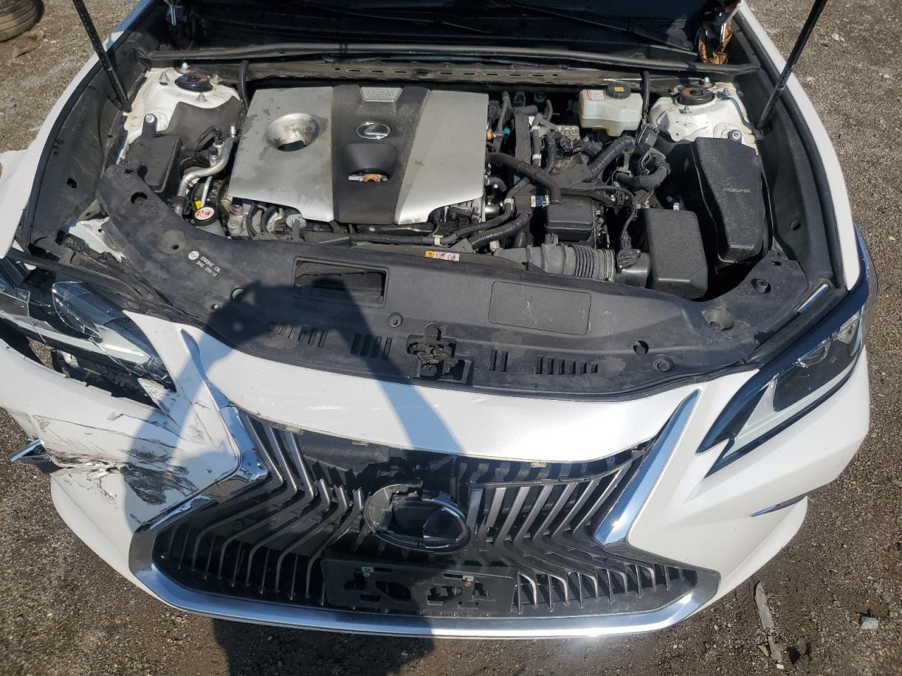 2020 Lexus Es 300H VIN: 58AD21B16LU008161 Lot: 64924345