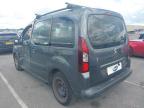 2014 CITROEN BERLINGO M for sale at Copart CHESTER