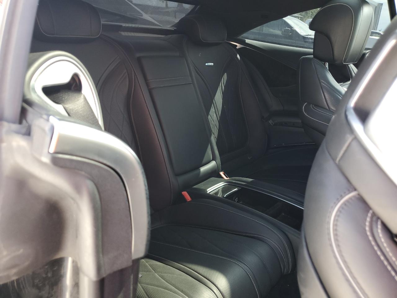 2016 Mercedes-Benz S 550 VIN: WDDXJ8FB5GA013064 Lot: 64257445