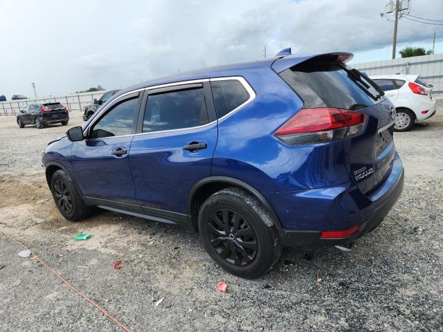  NISSAN ROGUE 2020 Granatowy