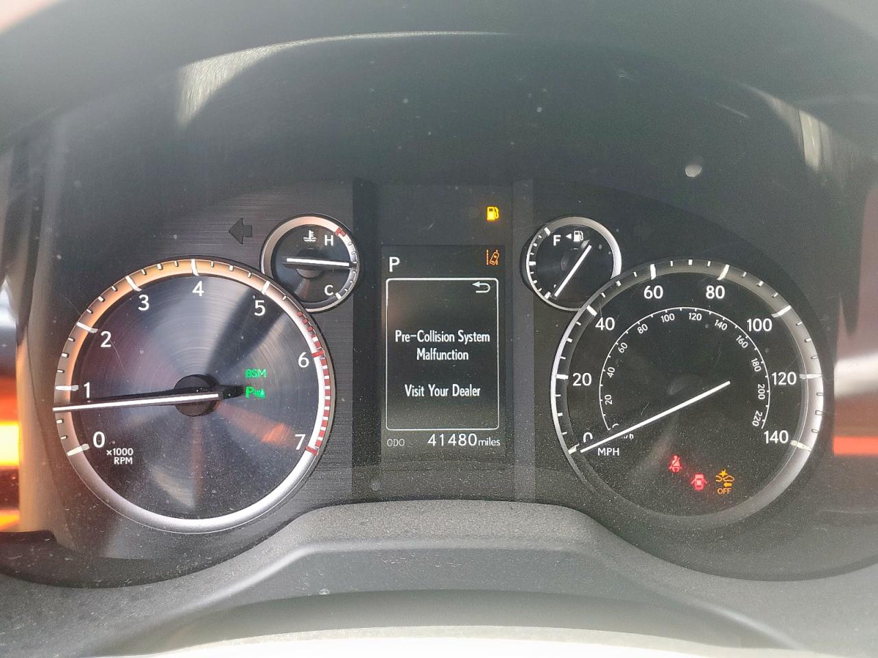 2022 Lexus Gx 460 VIN: JTJKM7BX9N5311384 Lot: 64450025