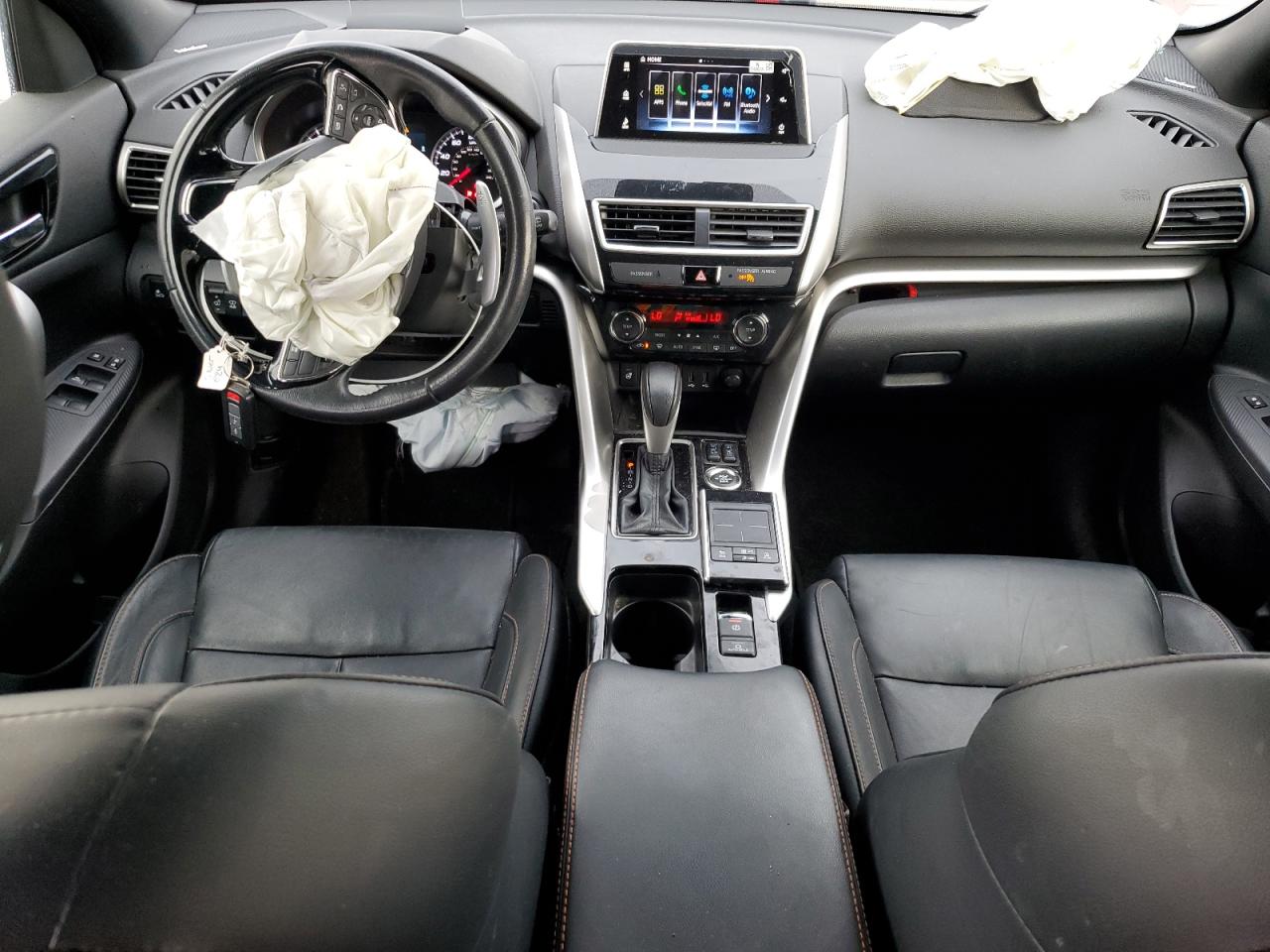 2020 Mitsubishi Eclipse Cross Se VIN: JA4AT5AA8LZ018286 Lot: 65461505