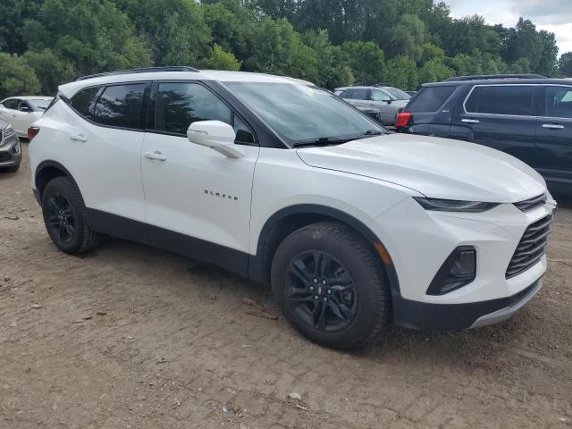  CHEVROLET BLAZER 2020 White