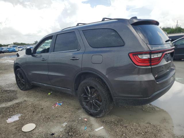  DODGE DURANGO 2018 Gray