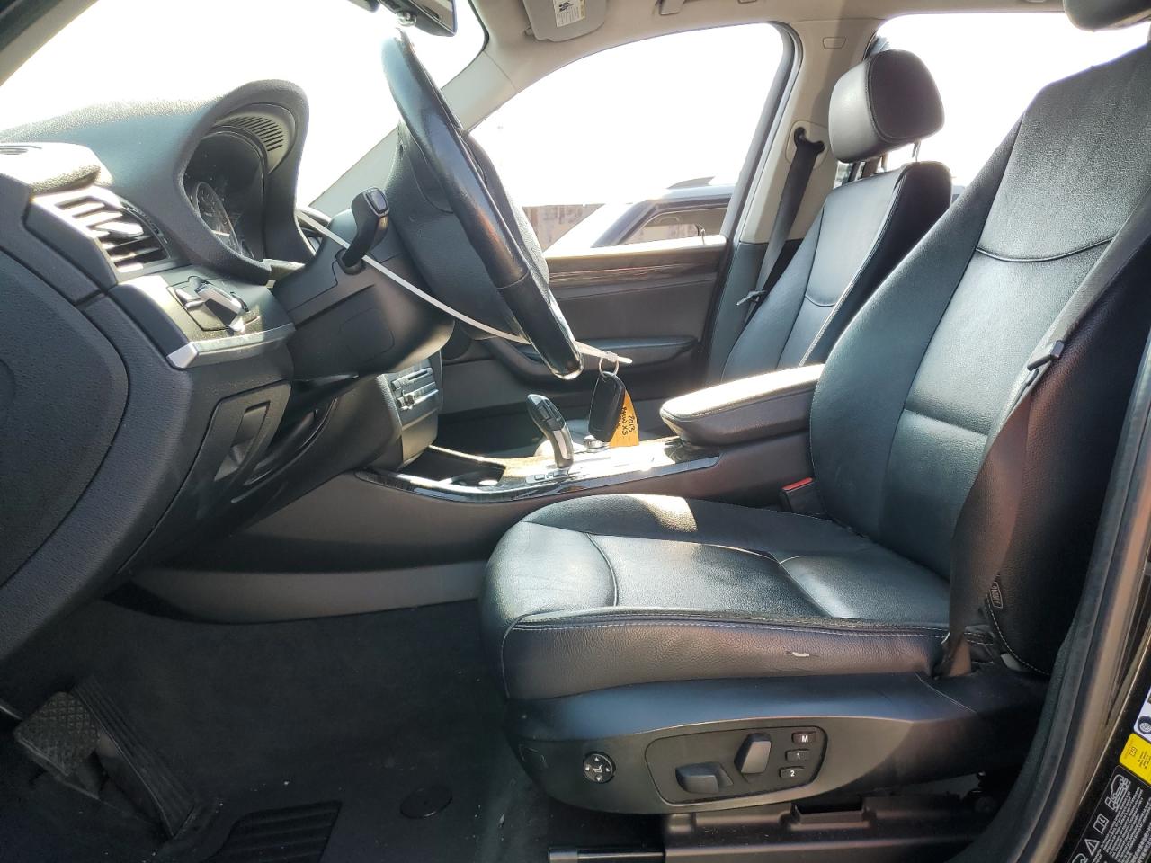 2013 BMW X3 xDrive28I VIN: 5UXWX9C56D0D01705 Lot: 64747765