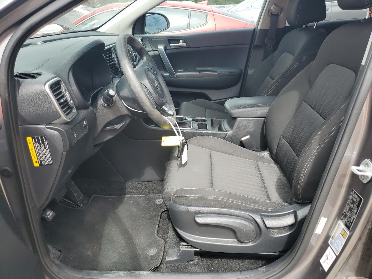 2017 Kia Sportage Lx VIN: KNDPM3AC5H7083070 Lot: 64821775
