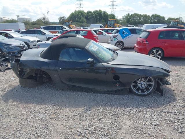 2004 BMW Z4 2.5I SE