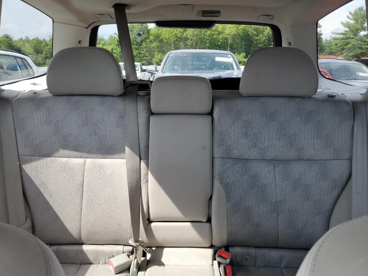 2010 Subaru Forester 2.5X Premium VIN: JF2SH6CC8AH740667 Lot: 63247755