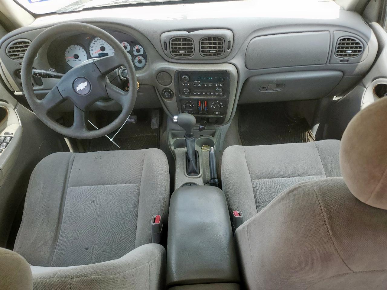 2005 Chevrolet Trailblazer Ls VIN: 1GNDS13S552101925 Lot: 63481365