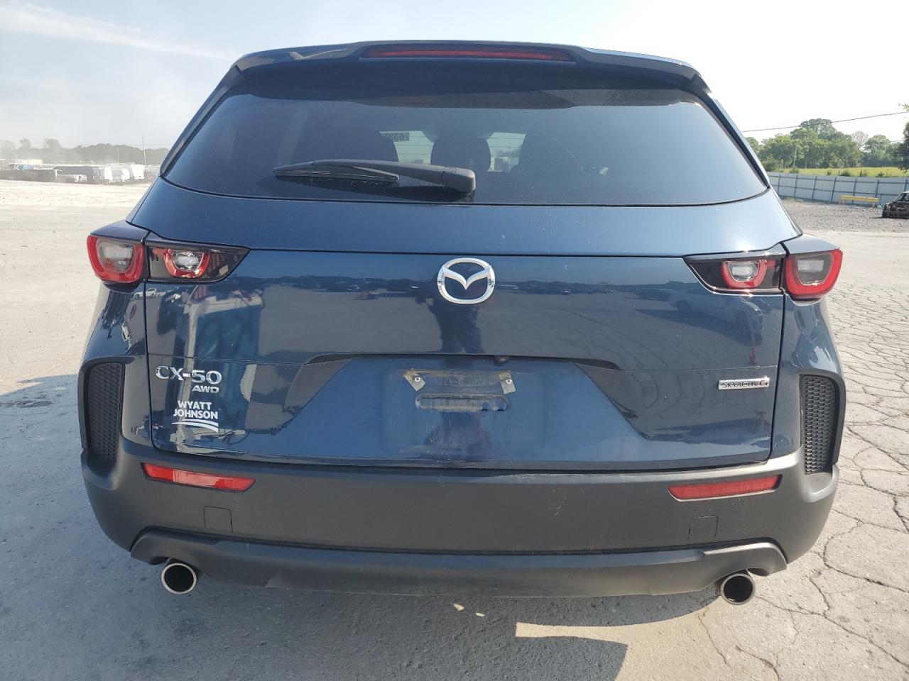 2024 Mazda Cx-50 Select VIN: 7MMVABAM7RN192453 Lot: 63350035