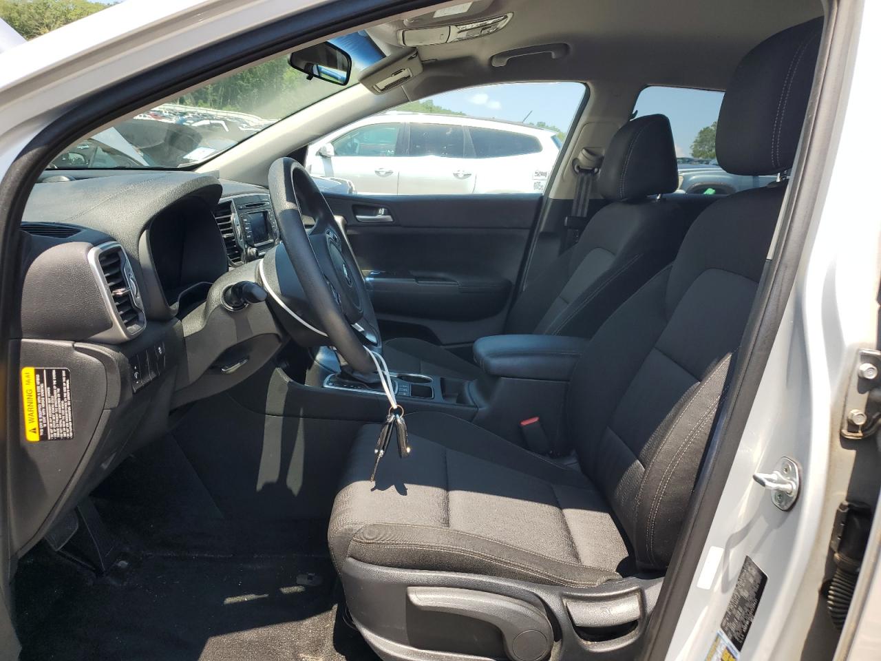 2017 Kia Sportage Lx VIN: KNDPMCAC0H7239421 Lot: 64429015