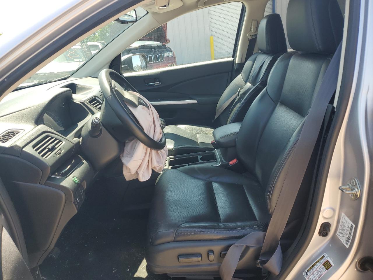 2016 Honda Cr-V Exl VIN: 2HKRM4H77GH709526 Lot: 65588925