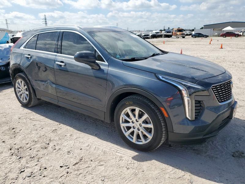  CADILLAC XT4 2020 Granatowy