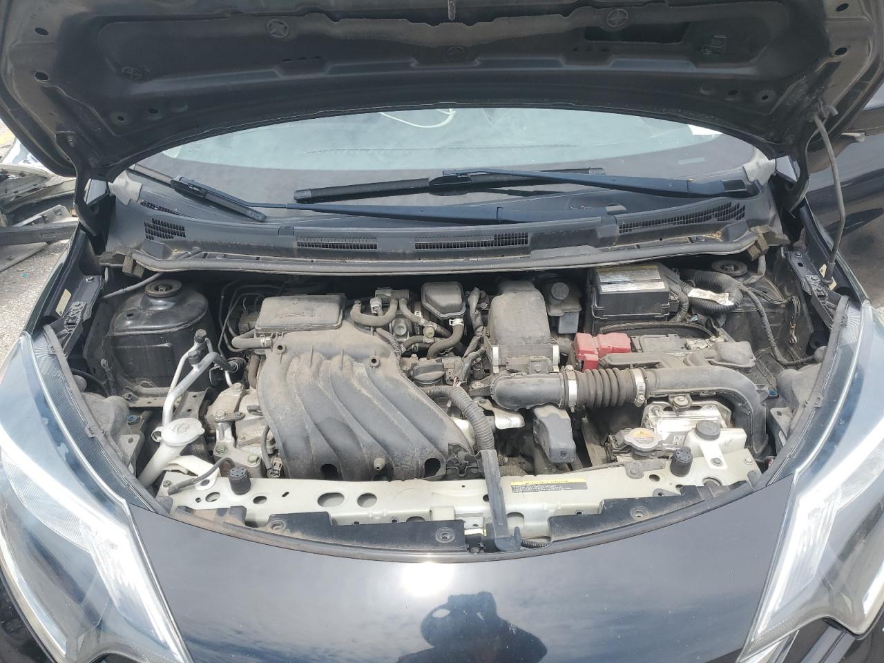 2017 Nissan Versa Note S VIN: 3N1CE2CP4HL363535 Lot: 65276255