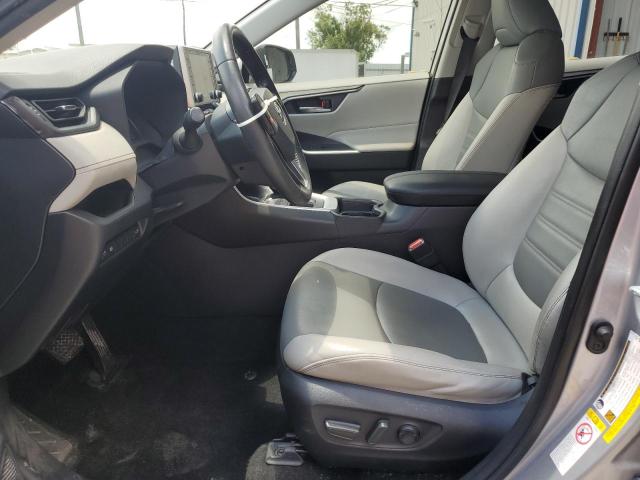  TOYOTA RAV4 2019 Silver