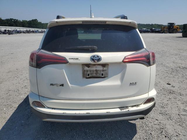  TOYOTA RAV4 2016 White