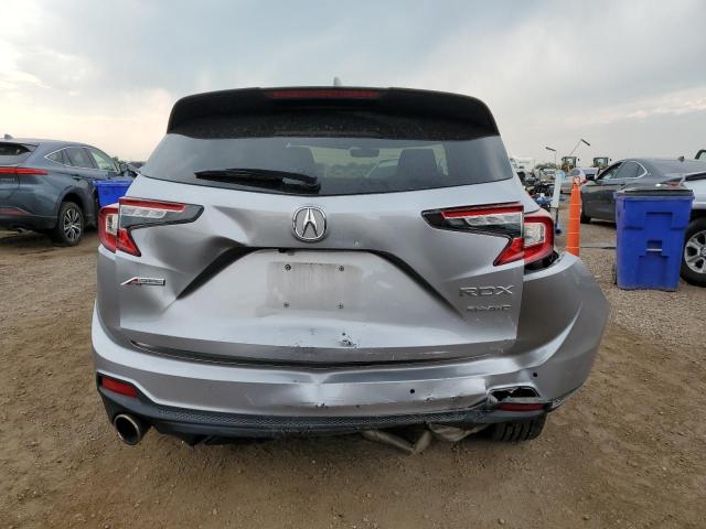  ACURA RDX 2021 Silver