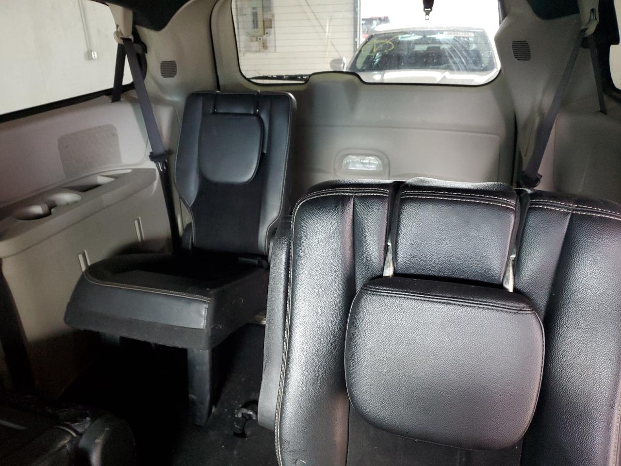 2018 Dodge Grand Caravan Sxt VIN: 2C4RDGCG6JR281547 Lot: 66804745