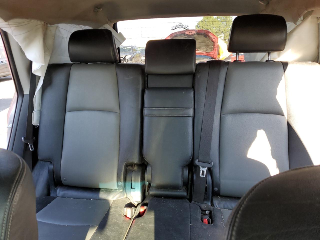 2016 Toyota 4Runner Sr5/Sr5 Premium VIN: JTEBU5JR8G5316889 Lot: 63689485
