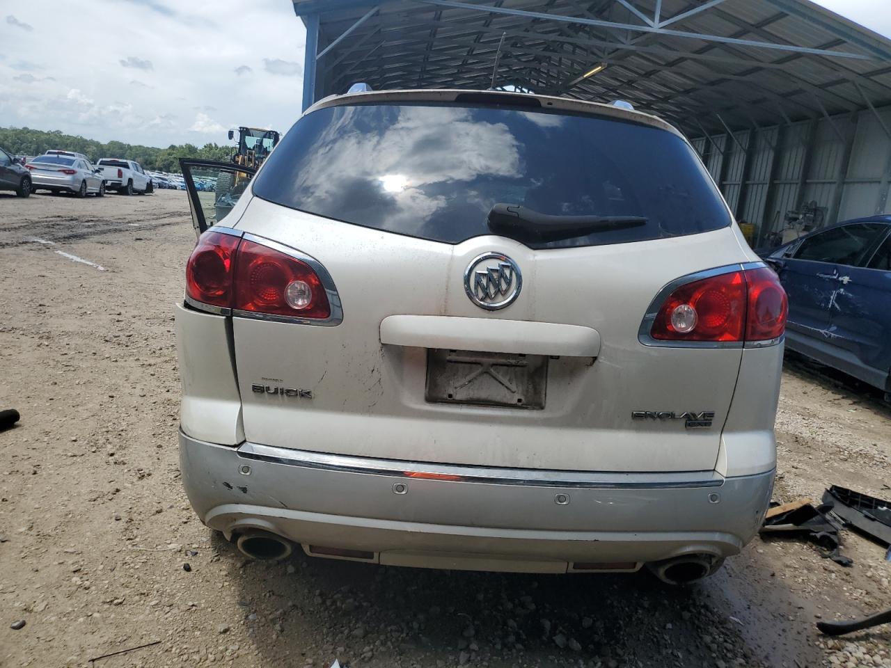 2011 Buick Enclave Cxl VIN: 5GAKRCED0BJ352036 Lot: 65048015