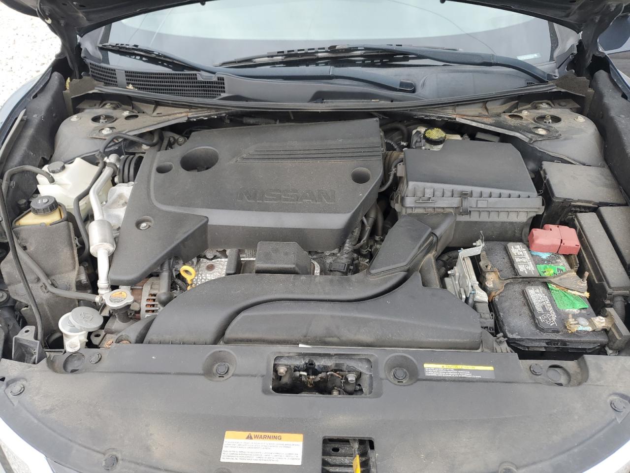 2017 Nissan Altima 2.5 VIN: 1N4AL3AP4HC167647 Lot: 64110265