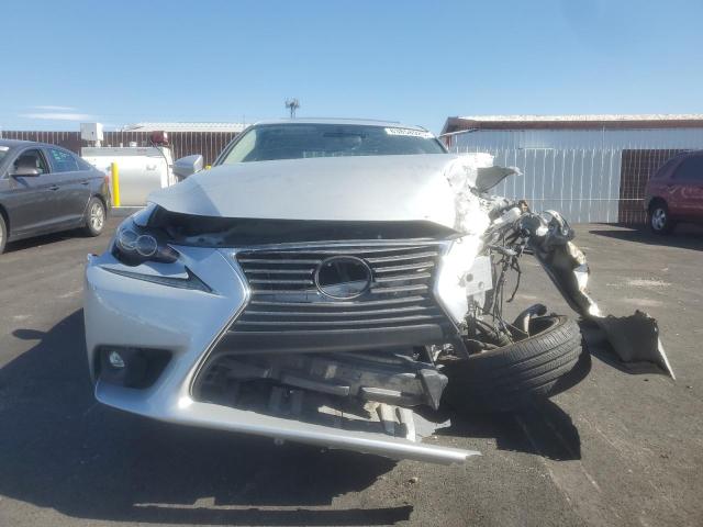 Sedans LEXUS IS 2016 Srebrny