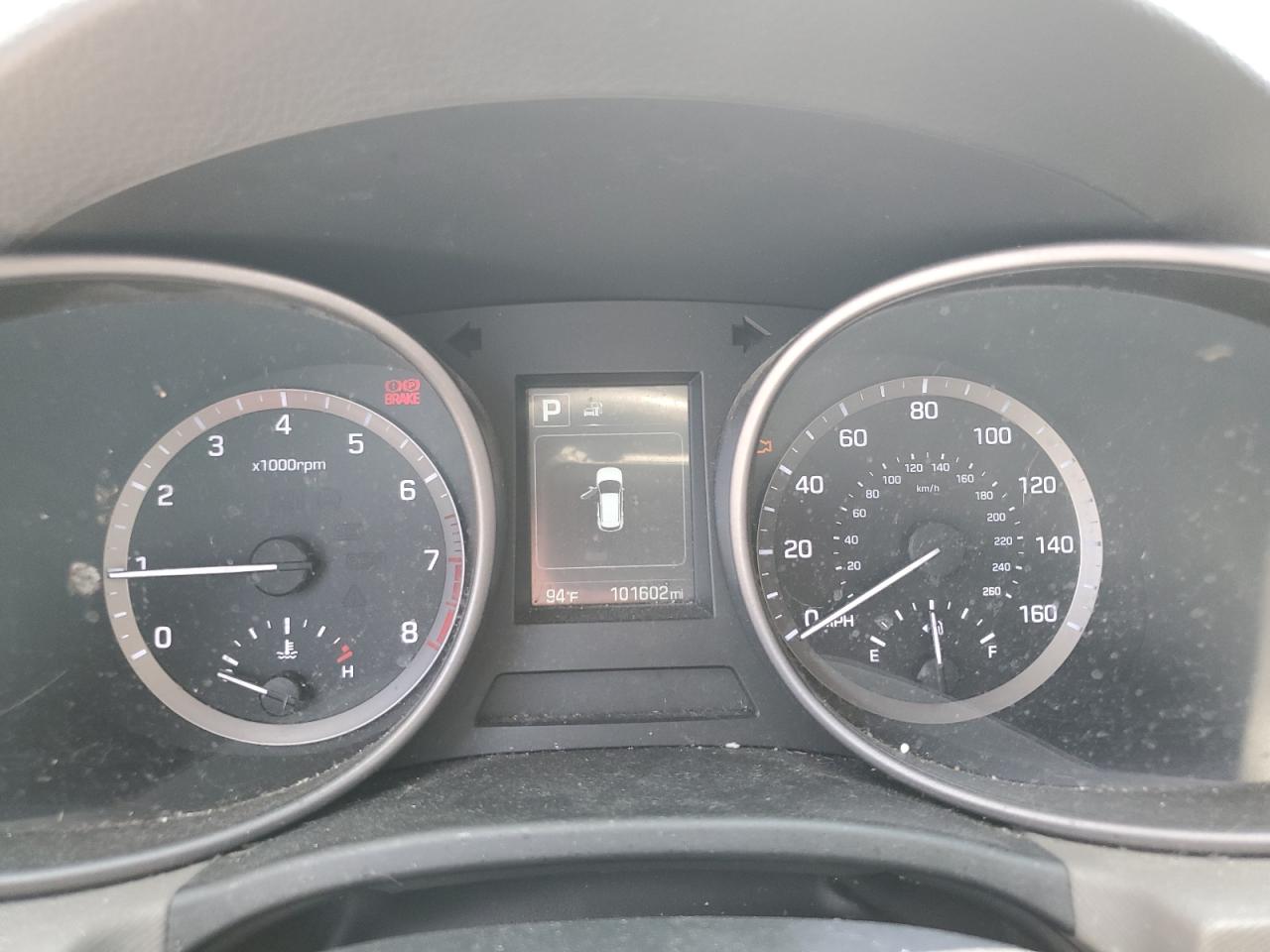 2017 Hyundai Santa Fe Sport VIN: 5NMZTDLB7HH010541 Lot: 65151475