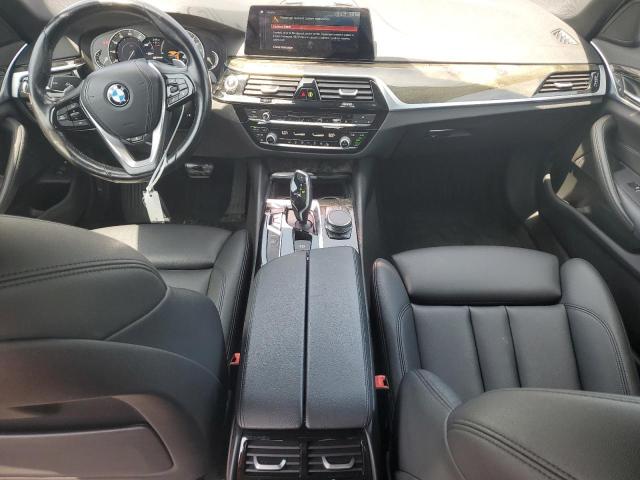  BMW 5 SERIES 2019 Сharcoal