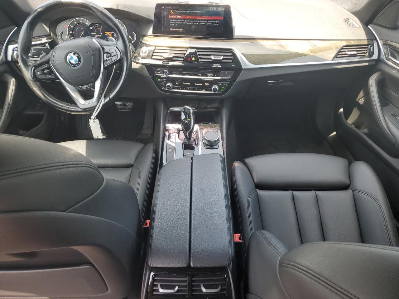 2019 BMW 530Xe VIN: WBAJB1C59KB376969 Lot: 64125575