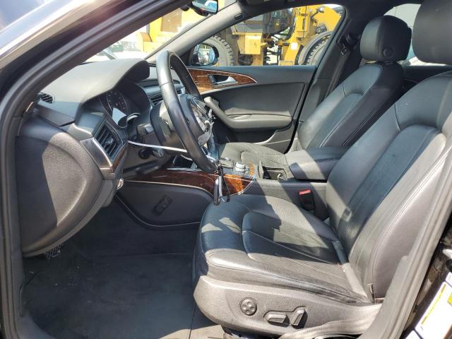  AUDI A6 2015 Czarny